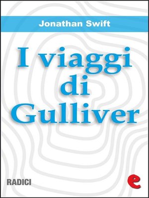 cover image of I Viaggi di Gulliver (Gulliver's Travels)